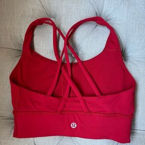 Lululemon Energy Longline Sports Bra